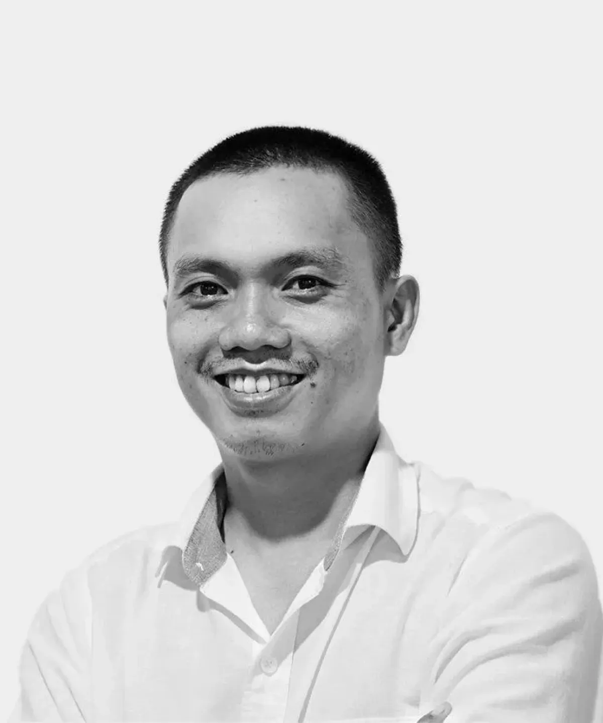 Portrait of LE DINH TRI