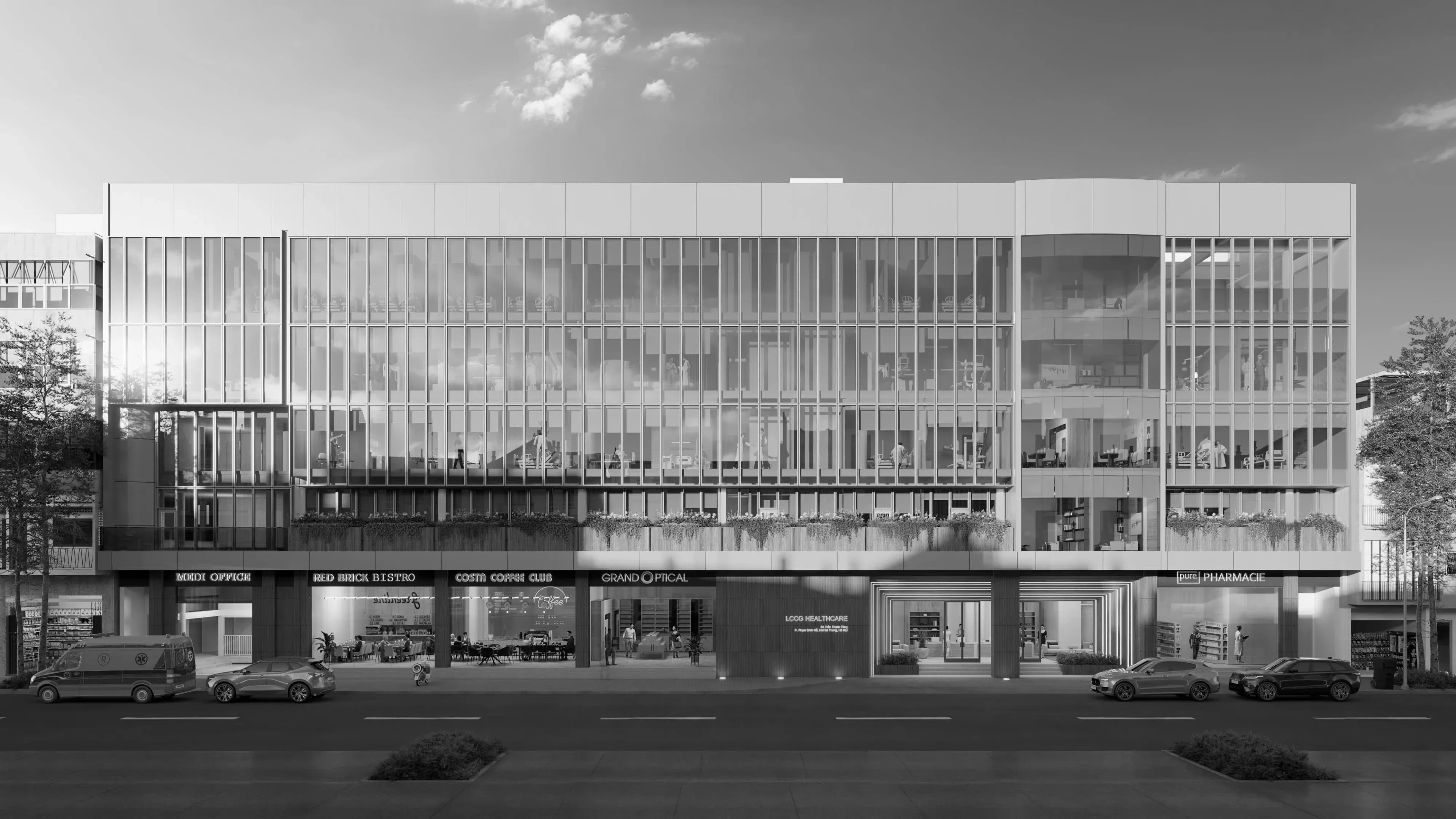 ARCHITECT - TBH BUILDING